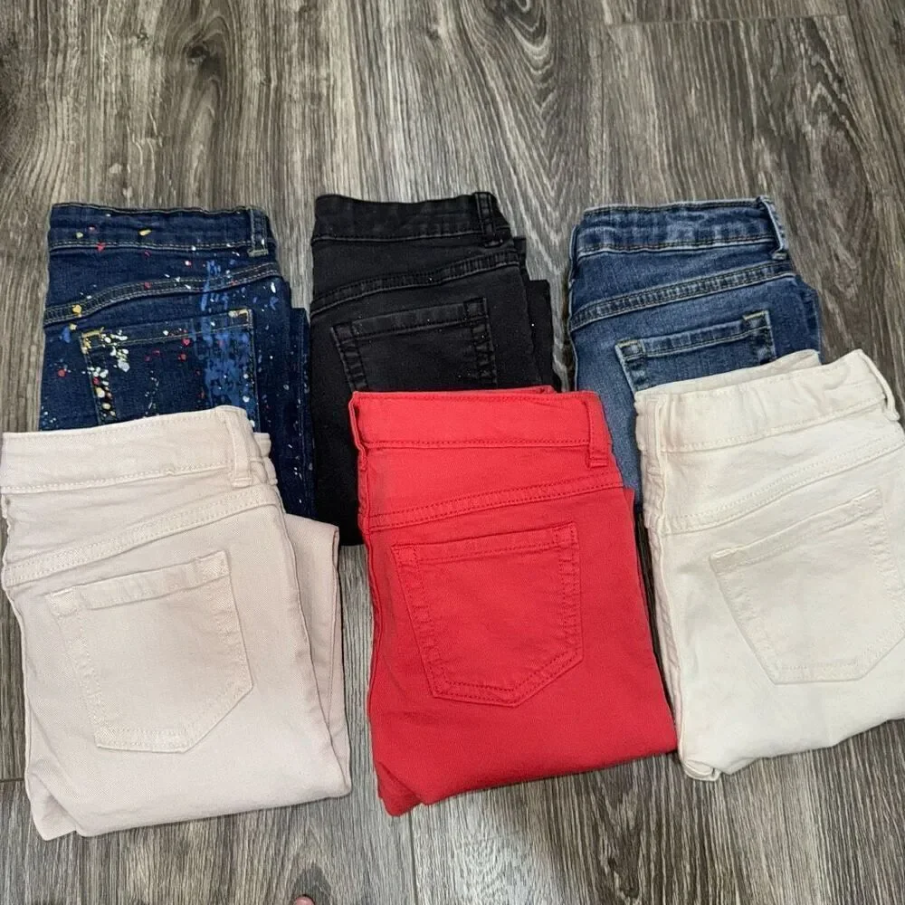 Gymboree Jeans Bundle
